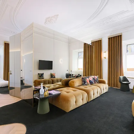 Montebelo Vista Alegre Lisboa Chiado Hotel, A Member Of Preferred Hotels & Resorts-2